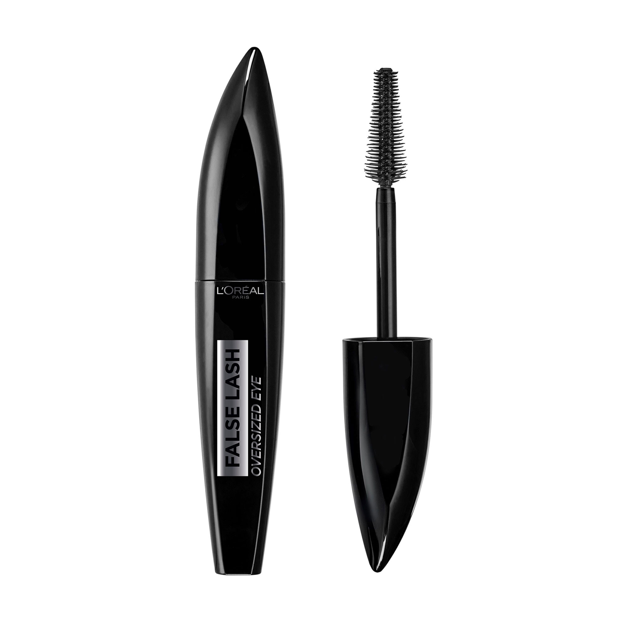 Туш для вій L'Oréal Paris False Lash Oversized Eye з ефектом об'єму та подовження Intense Black, 8.9 мл