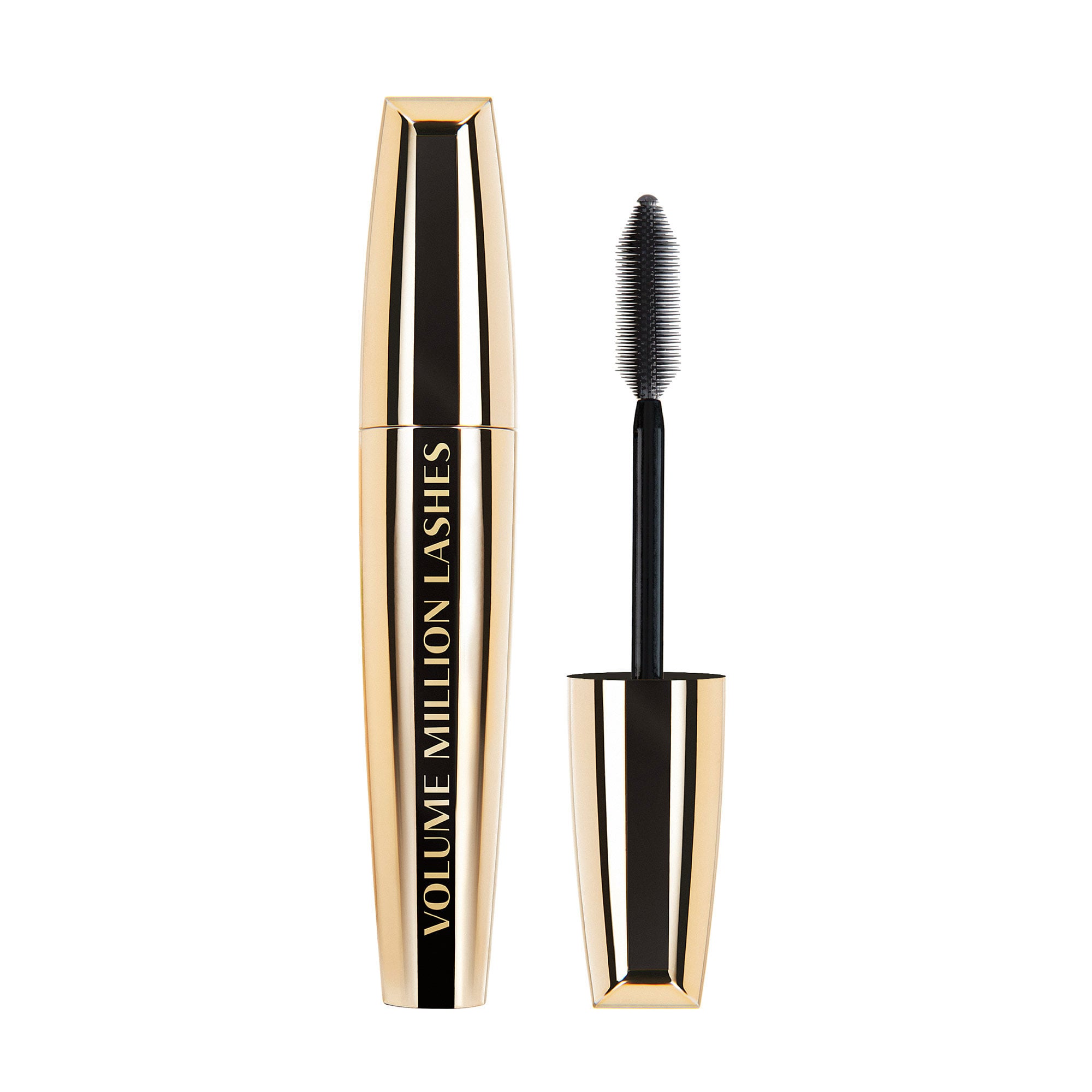 Туш для вій L’Oreal Paris Volume Million Lashes Об'єм, чорна, 10.7 мл